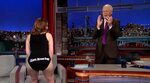Tina Fey Gives Letterman His Best Goodbye Yet Video - EcoSal